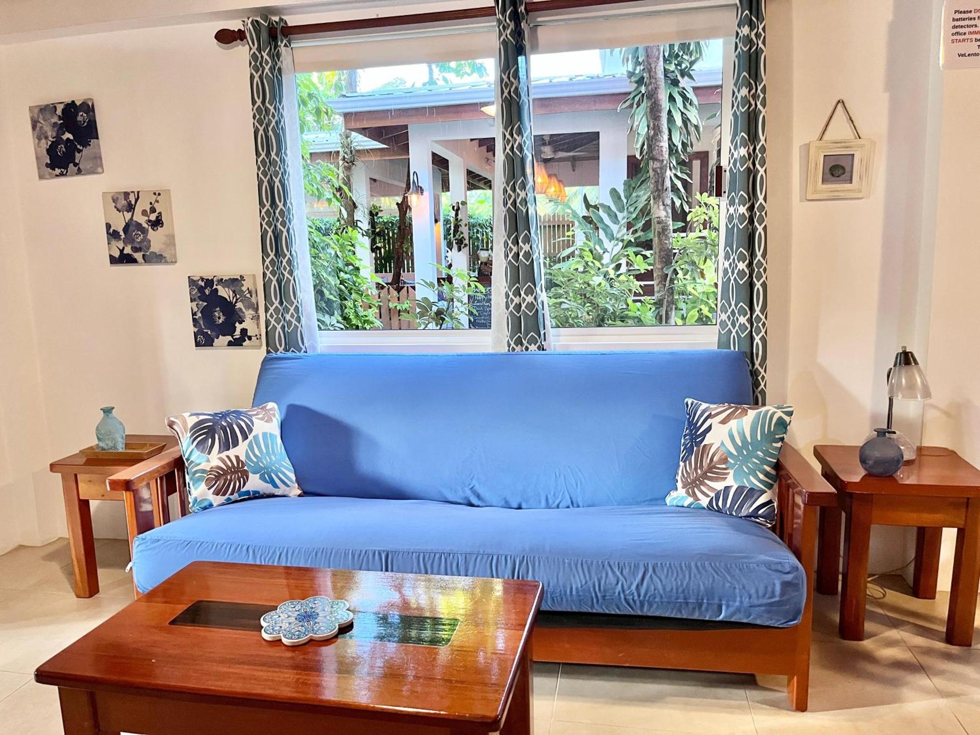Palmetto Garden Cottage Caye Caulker Exterior foto